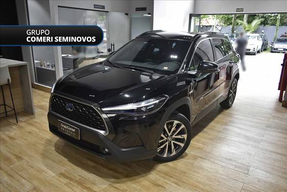 TOYOTA COROLLA CROSS 1.8 VVT-I HYBRID FLEX XRV CVT TOYOTA COROLLA CROSS 1.8 VVT-I HYBRID FLEX XRV CVT